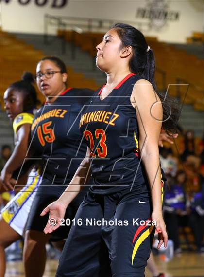 Thumbnail 3 in Lynwood vs. Dominguez photogallery.