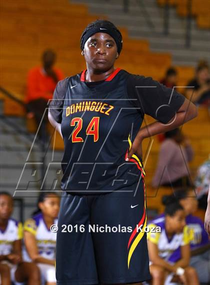 Thumbnail 1 in Lynwood vs. Dominguez photogallery.
