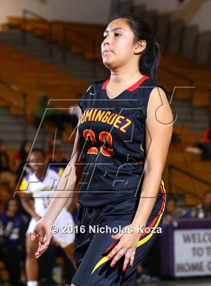 Thumbnail 2 in Lynwood vs. Dominguez photogallery.