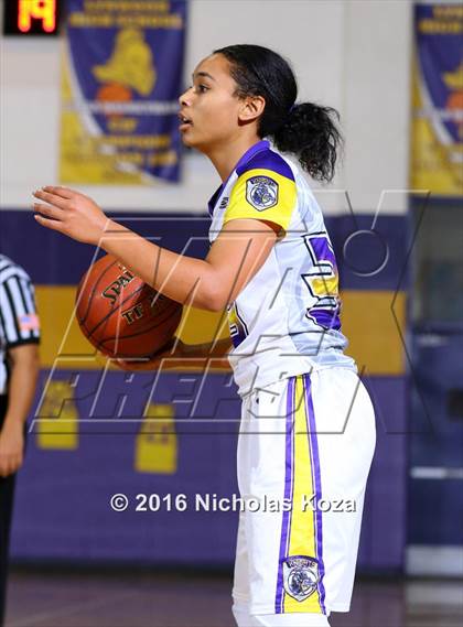 Thumbnail 1 in Lynwood vs. Dominguez photogallery.