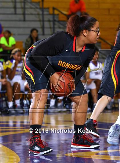 Thumbnail 1 in Lynwood vs. Dominguez photogallery.