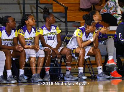 Thumbnail 1 in Lynwood vs. Dominguez photogallery.