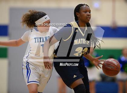 Thumbnail 3 in Mater Dei Catholic @ Eastlake photogallery.