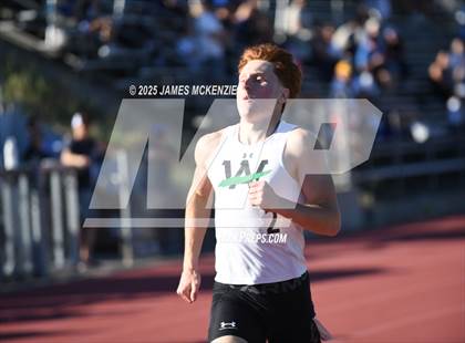 Thumbnail 3 in MCAL Preliminary Finals (200 Meters) photogallery.