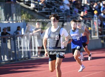 Thumbnail 2 in MCAL Preliminary Finals (200 Meters) photogallery.