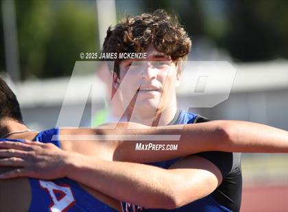 Thumbnail 1 in MCAL Preliminary Finals (200 Meters) photogallery.