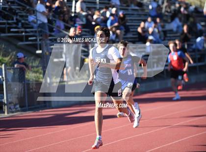 Thumbnail 3 in MCAL Preliminary Finals (200 Meters) photogallery.