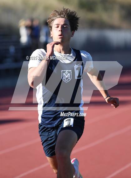 Thumbnail 2 in MCAL Preliminary Finals (200 Meters) photogallery.