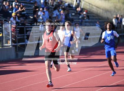 Thumbnail 3 in MCAL Preliminary Finals (200 Meters) photogallery.
