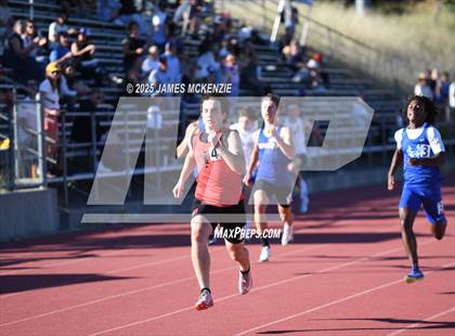 Thumbnail 2 in MCAL Preliminary Finals (200 Meters) photogallery.