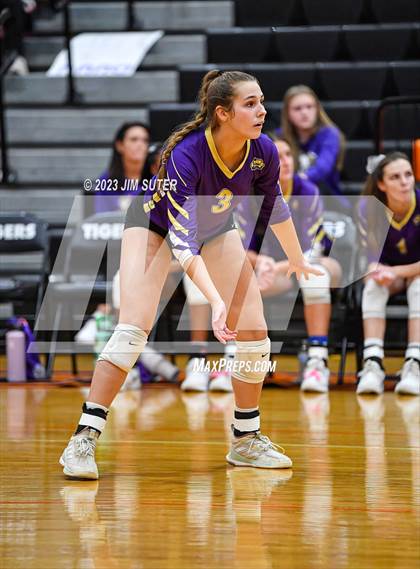 Thumbnail 1 in Shiner vs Thrall (UIL 2A Region IV Area Playoff) photogallery.