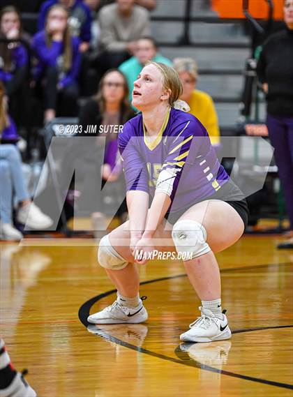 Thumbnail 1 in Shiner vs Thrall (UIL 2A Region IV Area Playoff) photogallery.