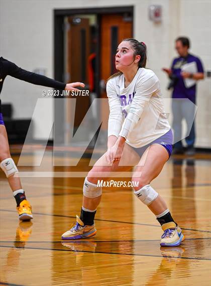 Thumbnail 2 in Shiner vs Thrall (UIL 2A Region IV Area Playoff) photogallery.
