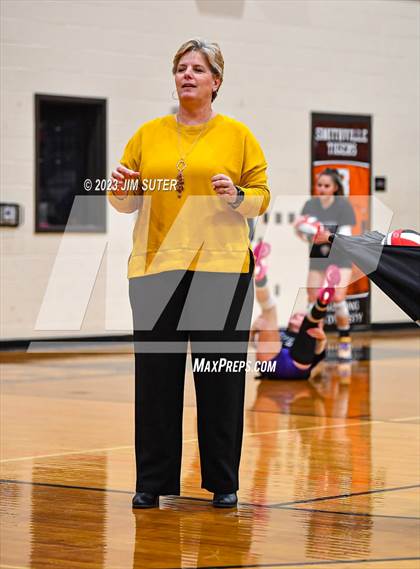 Thumbnail 1 in Shiner vs Thrall (UIL 2A Region IV Area Playoff) photogallery.