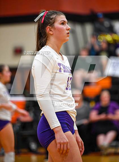 Thumbnail 1 in Shiner vs Thrall (UIL 2A Region IV Area Playoff) photogallery.