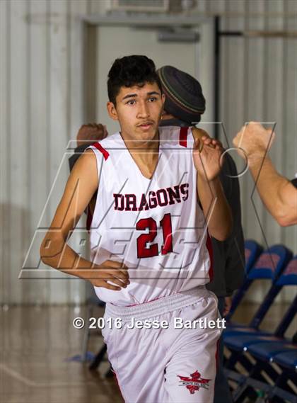 Thumbnail 3 in Laguna Acoma vs. Monte del Sol (Evangel Eagle Classic) photogallery.