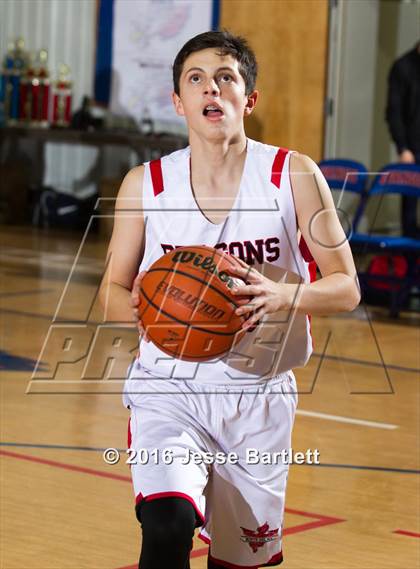 Thumbnail 3 in Laguna Acoma vs. Monte del Sol (Evangel Eagle Classic) photogallery.