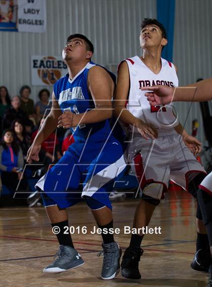 Thumbnail 1 in Laguna Acoma vs. Monte del Sol (Evangel Eagle Classic) photogallery.