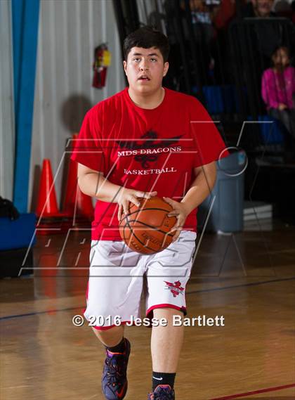 Thumbnail 1 in Laguna Acoma vs. Monte del Sol (Evangel Eagle Classic) photogallery.