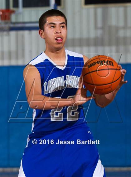 Thumbnail 1 in Laguna Acoma vs. Monte del Sol (Evangel Eagle Classic) photogallery.