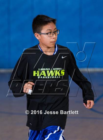Thumbnail 1 in Laguna Acoma vs. Monte del Sol (Evangel Eagle Classic) photogallery.