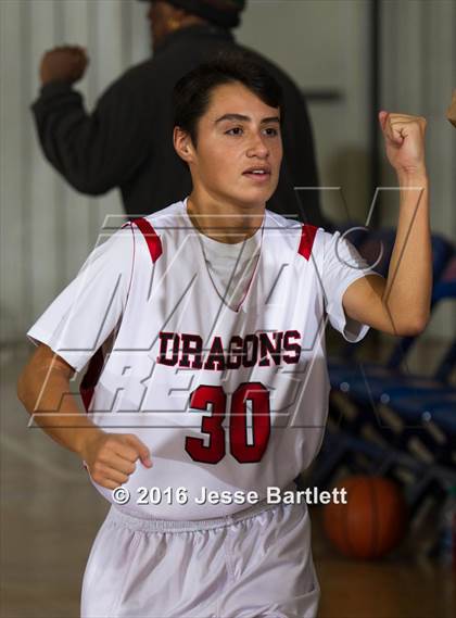 Thumbnail 1 in Laguna Acoma vs. Monte del Sol (Evangel Eagle Classic) photogallery.