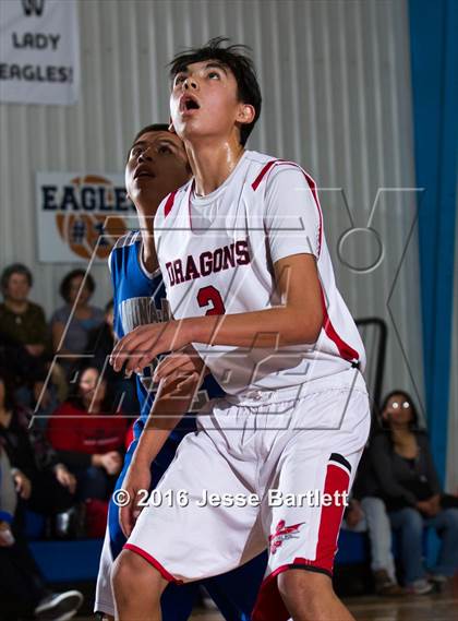 Thumbnail 2 in Laguna Acoma vs. Monte del Sol (Evangel Eagle Classic) photogallery.