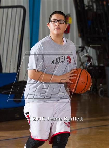 Thumbnail 3 in Laguna Acoma vs. Monte del Sol (Evangel Eagle Classic) photogallery.