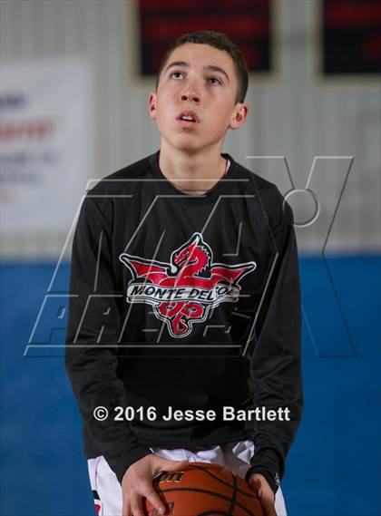 Thumbnail 3 in Laguna Acoma vs. Monte del Sol (Evangel Eagle Classic) photogallery.