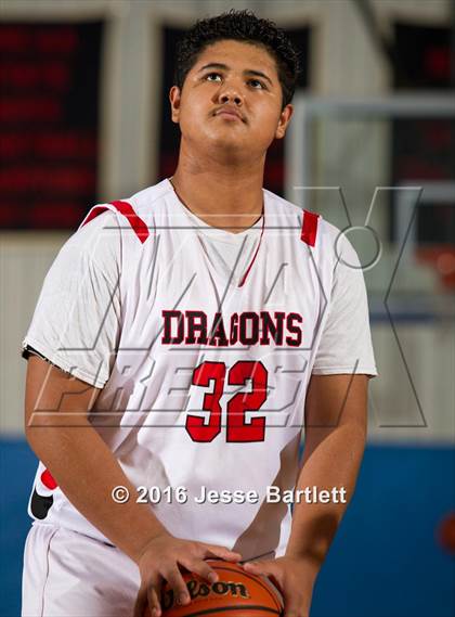Thumbnail 1 in Laguna Acoma vs. Monte del Sol (Evangel Eagle Classic) photogallery.