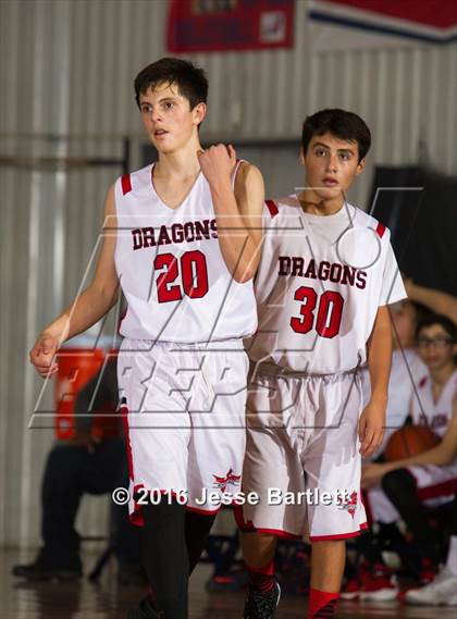 Thumbnail 1 in Laguna Acoma vs. Monte del Sol (Evangel Eagle Classic) photogallery.