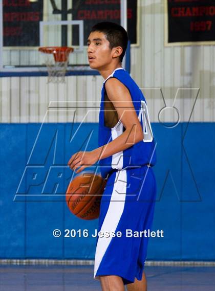 Thumbnail 1 in Laguna Acoma vs. Monte del Sol (Evangel Eagle Classic) photogallery.
