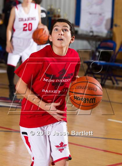 Thumbnail 2 in Laguna Acoma vs. Monte del Sol (Evangel Eagle Classic) photogallery.