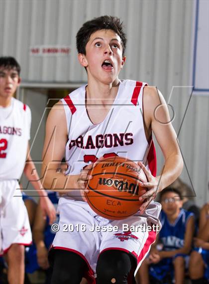 Thumbnail 3 in Laguna Acoma vs. Monte del Sol (Evangel Eagle Classic) photogallery.