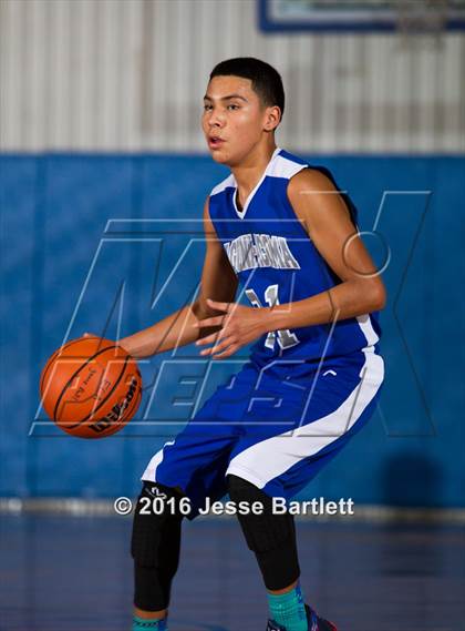 Thumbnail 2 in Laguna Acoma vs. Monte del Sol (Evangel Eagle Classic) photogallery.