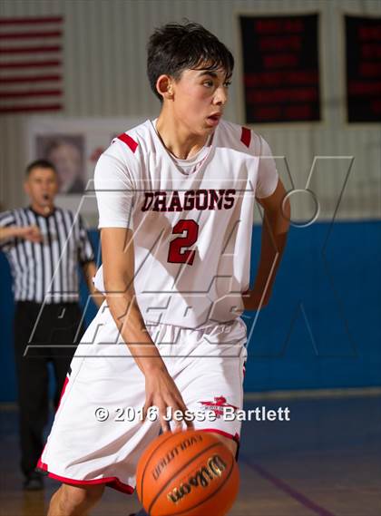 Thumbnail 1 in Laguna Acoma vs. Monte del Sol (Evangel Eagle Classic) photogallery.