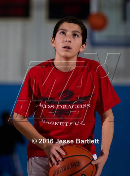 Thumbnail 3 in Laguna Acoma vs. Monte del Sol (Evangel Eagle Classic) photogallery.