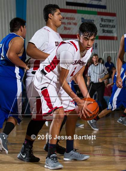 Thumbnail 3 in Laguna Acoma vs. Monte del Sol (Evangel Eagle Classic) photogallery.