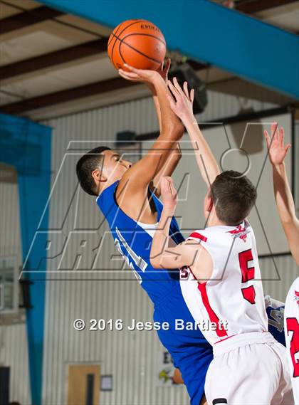 Thumbnail 1 in Laguna Acoma vs. Monte del Sol (Evangel Eagle Classic) photogallery.