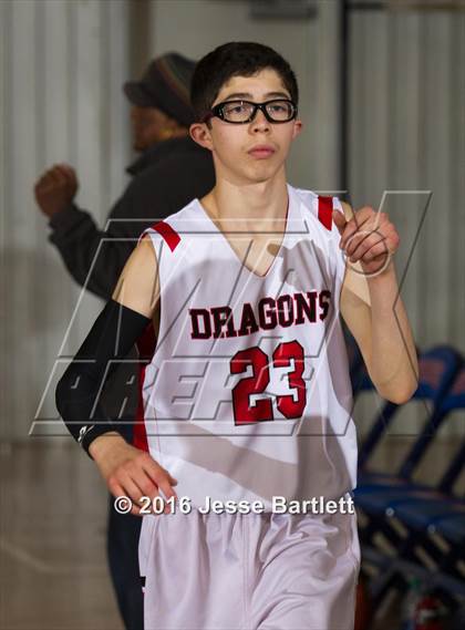 Thumbnail 3 in Laguna Acoma vs. Monte del Sol (Evangel Eagle Classic) photogallery.