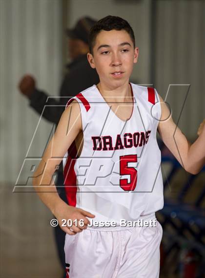 Thumbnail 2 in Laguna Acoma vs. Monte del Sol (Evangel Eagle Classic) photogallery.