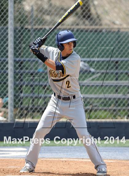 Thumbnail 3 in St. Paul vs Notre Dame (St. Paul Tournament) photogallery.