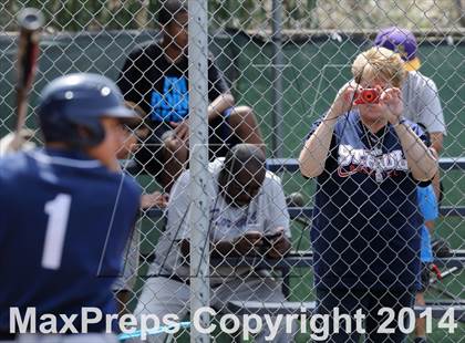 Thumbnail 1 in St. Paul vs Notre Dame (St. Paul Tournament) photogallery.
