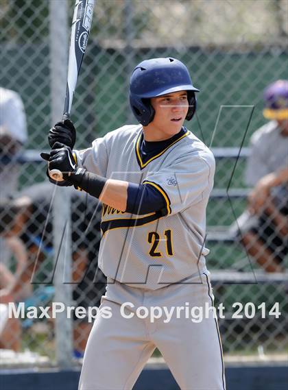Thumbnail 2 in St. Paul vs Notre Dame (St. Paul Tournament) photogallery.