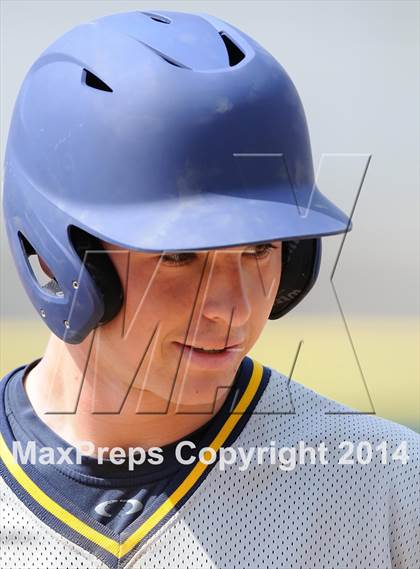 Thumbnail 2 in St. Paul vs Notre Dame (St. Paul Tournament) photogallery.