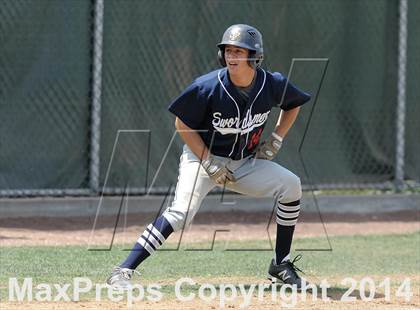 Thumbnail 3 in St. Paul vs Notre Dame (St. Paul Tournament) photogallery.