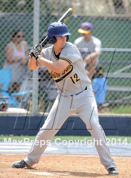 Thumbnail 1 in St. Paul vs Notre Dame (St. Paul Tournament) photogallery.