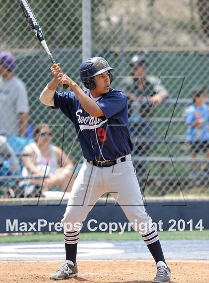 Thumbnail 3 in St. Paul vs Notre Dame (St. Paul Tournament) photogallery.