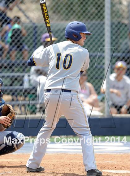 Thumbnail 1 in St. Paul vs Notre Dame (St. Paul Tournament) photogallery.