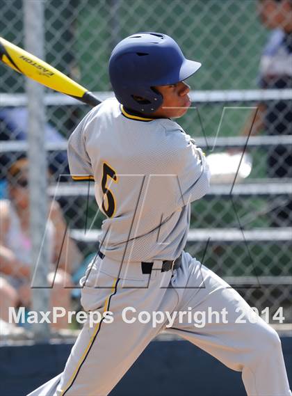 Thumbnail 3 in St. Paul vs Notre Dame (St. Paul Tournament) photogallery.